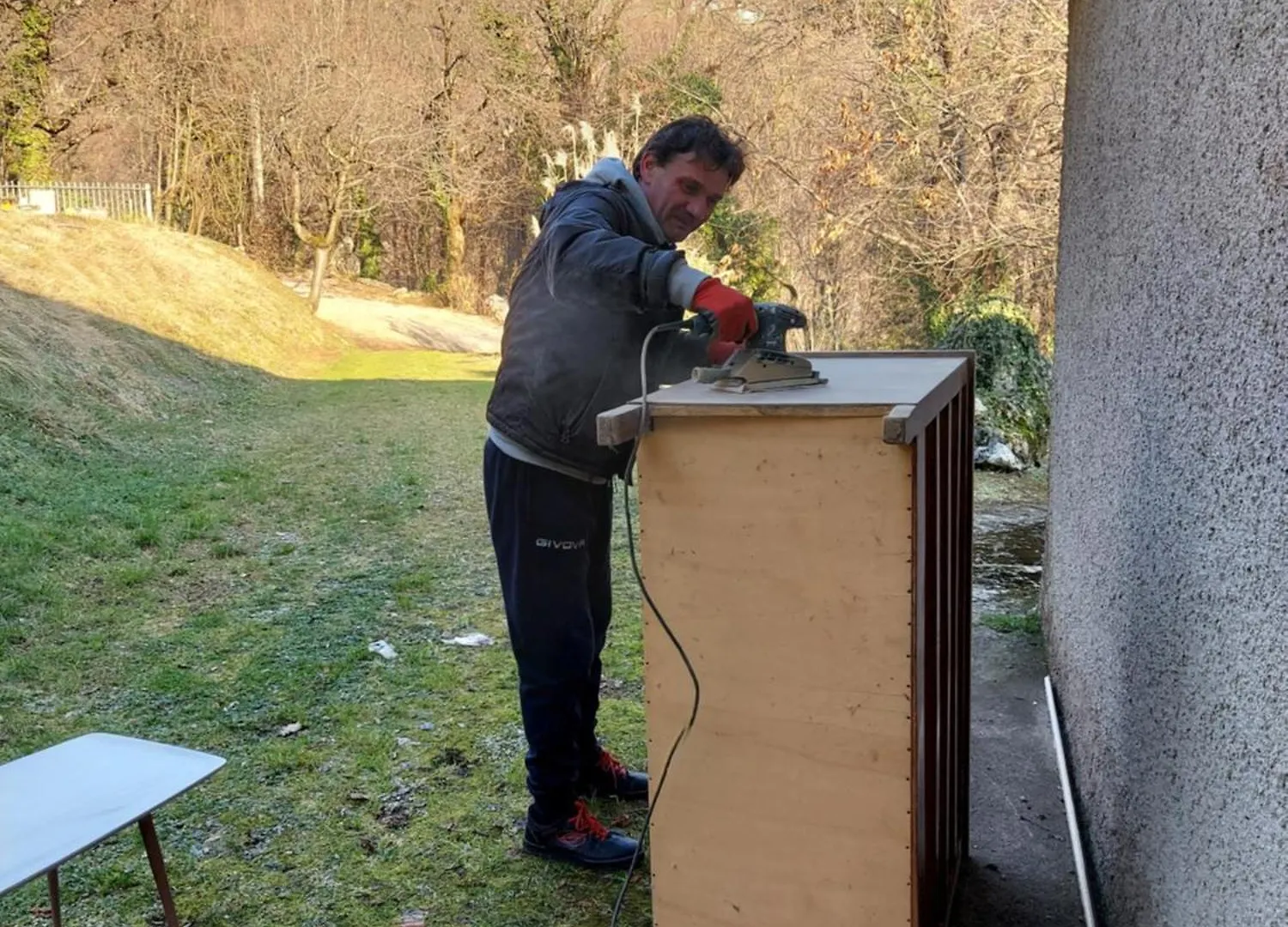 Oasi Di Pace E Natura Gardone Riviera Apartamento