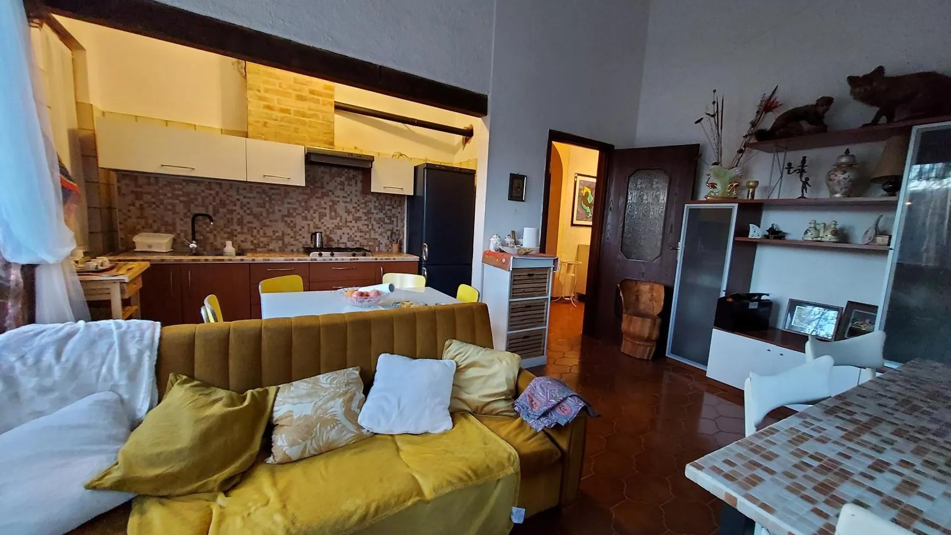 Oasi Di Pace E Natura Gardone Riviera Apartamento