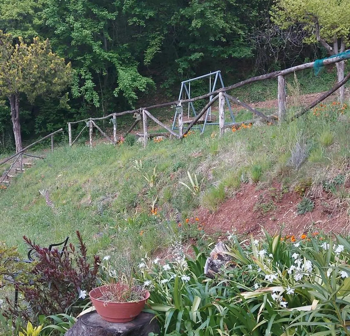 Oasi Di Pace E Natura Gardone Riviera Italia