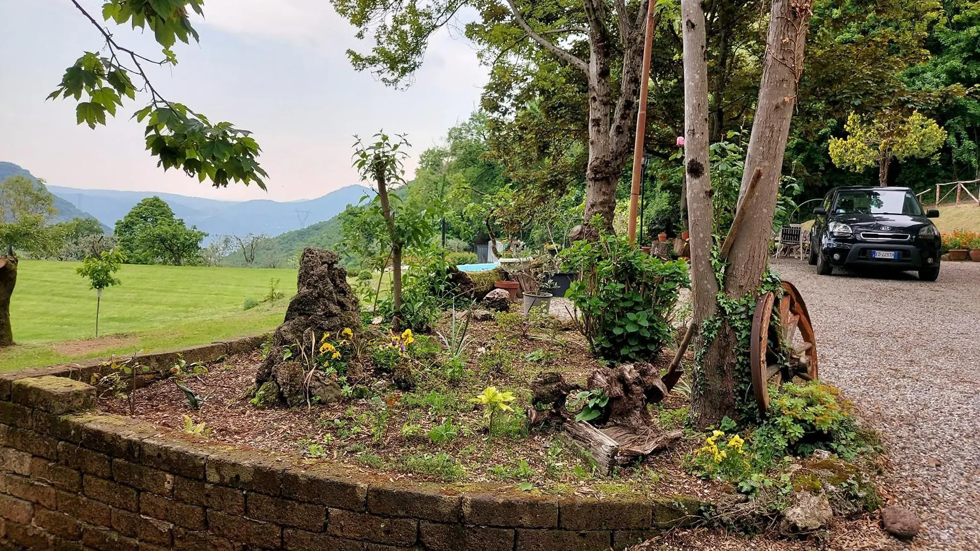 Oasi Di Pace E Natura Gardone Riviera Apartamento