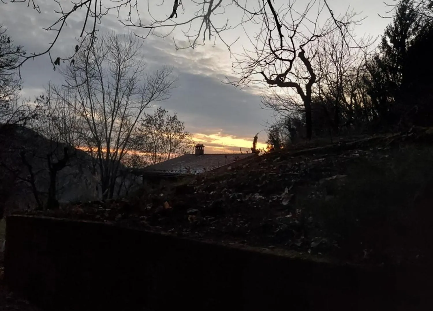 Apartamento Oasi Di Pace E Natura Gardone Riviera Italia
