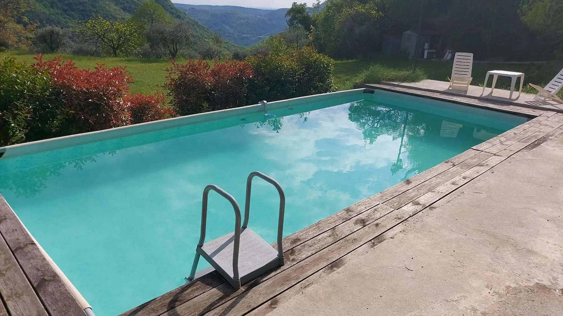 Oasi Di Pace E Natura Gardone Riviera Apartamento