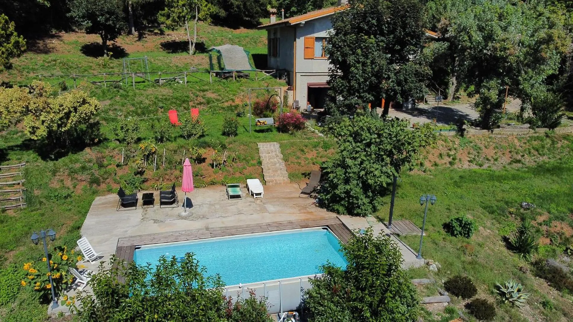 Apartment Oasi Di Pace E Natura Gardone Riviera