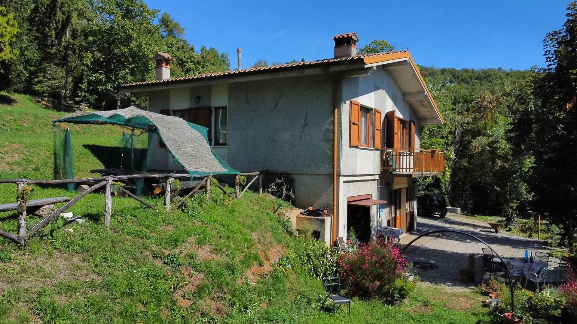 Oasi Di Pace E Natura Gardone Riviera 0*,