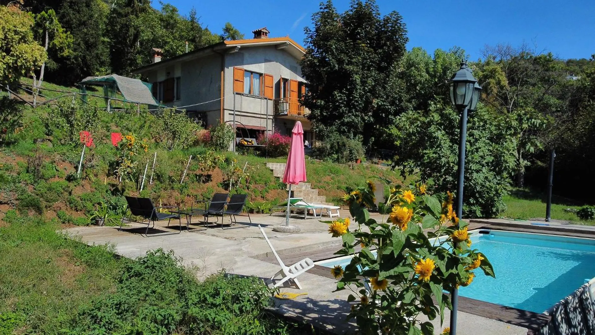 Apartment Oasi Di Pace E Natura Gardone Riviera