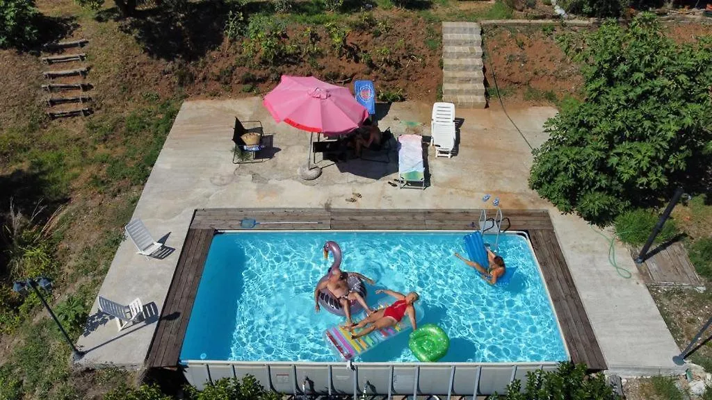 Apartment Oasi Di Pace E Natura Gardone Riviera