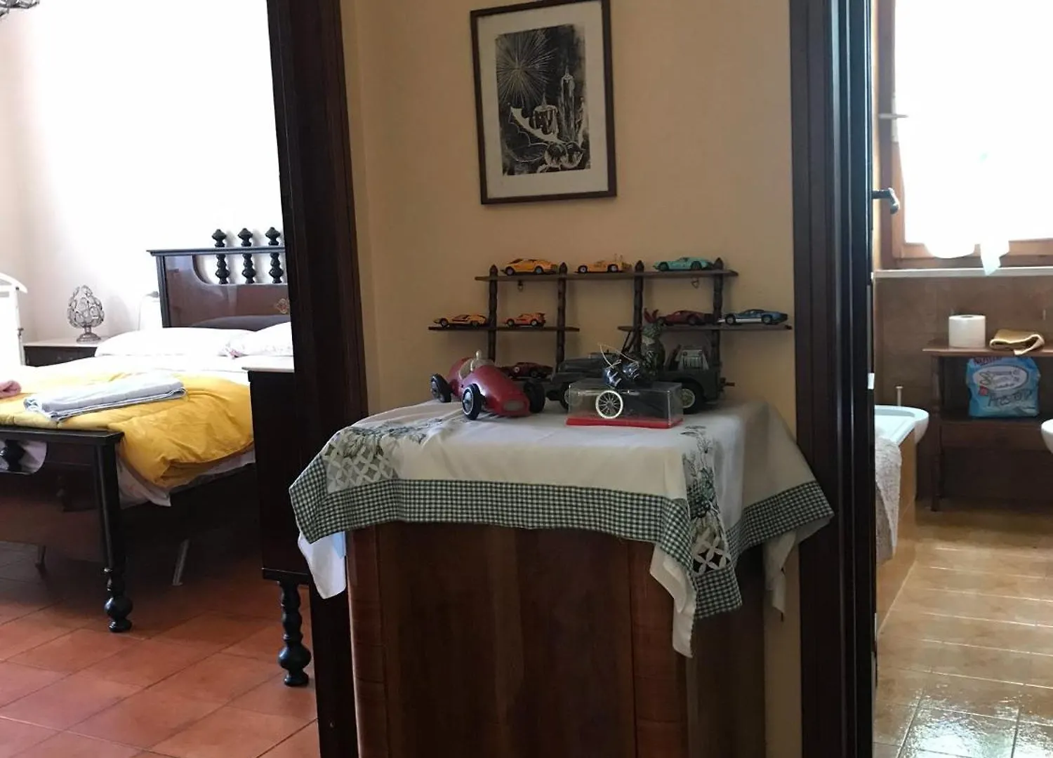 Oasi Di Pace E Natura Gardone Riviera Apartment